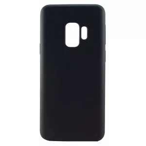Чехол Evelatus для Samsung S9 — Soft Touch TPU, черный
