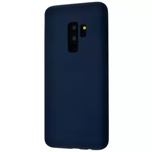 Силиконовый чехол Evelatus для Samsung Galaxy S9 Plus, Midnight Blue