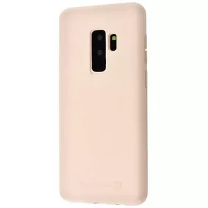 Aizsargvāciņš Evelatus priekš Samsung Galaxy S9 Plus — Soft Touch TPU, Pink Sand