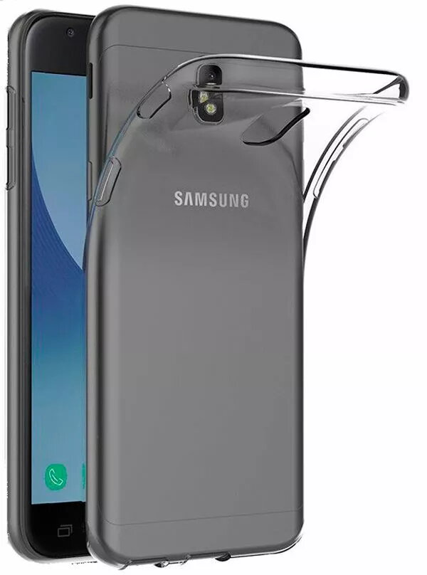 Silikona vāciņš Evelatus Samsung Galaxy J3