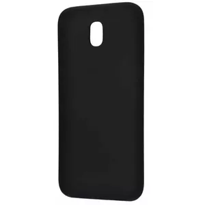 Phone case Evelatus for Samsung Galaxy J3 (2017) — Soft Touch TPU, Black