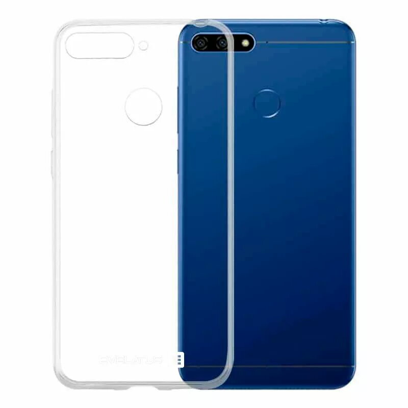 Aizsargvāciņš Evelatus priekš Huawei Y6 2018