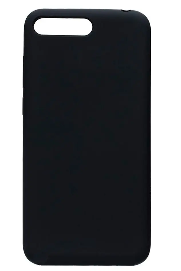 Evelatus silikona vāciņš Huawei Y6 2018