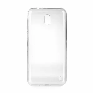 Силиконовый чехол Evelatus для Nokia 1 (2018) — 1,5 мм прозрачный