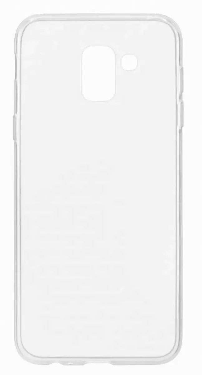 Evelatus Caurspīdīgs silikona vāciņš priekš Samsung