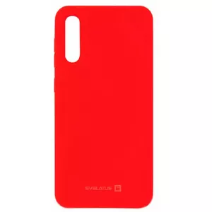 Silikona aizsargvāciņš Evelatus priekš Huawei P20 — Soft-Touch TPU, sarkans