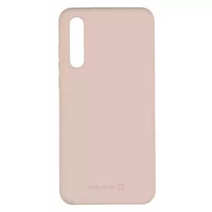 Силиконовый чехол Evelatus для Huawei P20, soft-touch TPU, цвет Pink Sand