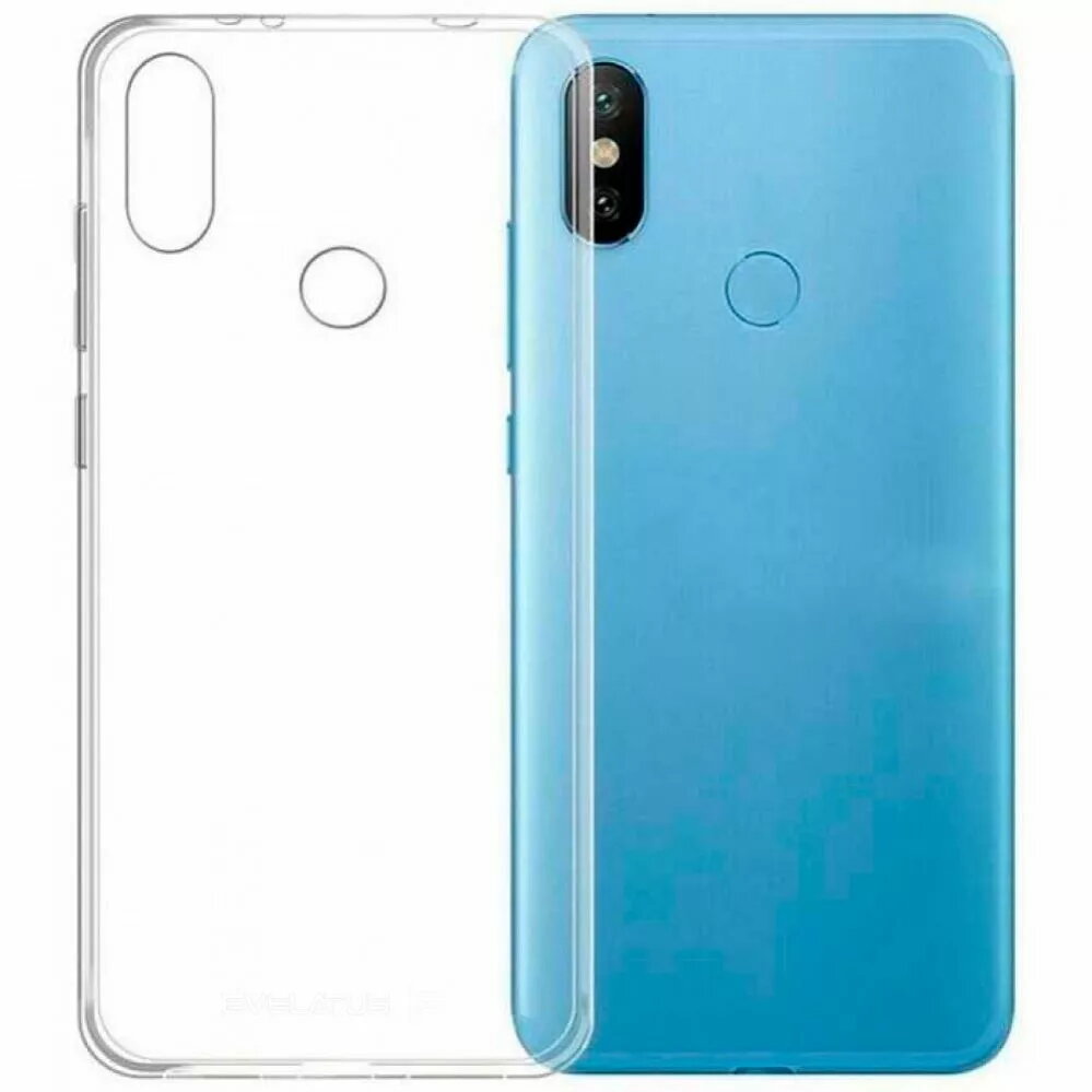Silikona maciņš Evelatus priekš Xiaomi Redmi