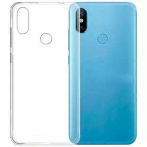 Силиконовый чехол Evelatus для Xiaomi Redmi S2, 1,5 мм прозрачный TPU