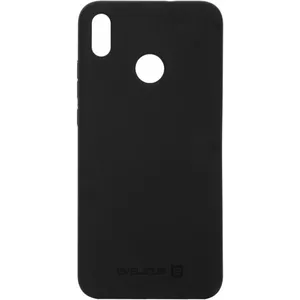 Силиконовый чехол Evelatus для Xiaomi Redmi S2 — чёрный