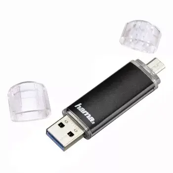 USB флеш-память Hama 32GB Laeta Twin Photo 2