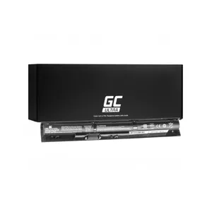 Аккумулятор для ноутбука Green Cell HP82ULTRA для HP ProBook / Pavilion / Envy — 14,8V, 3400 мА·ч, Li‑Ion, 4 ячейки, чёрный
