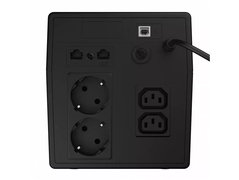 Green Cell UPS03 UPS — 600W Line-Interactive Photo 2