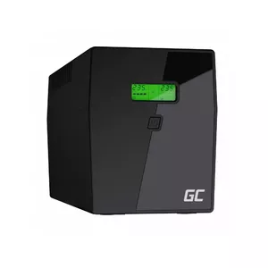 Uninterruptible Power Supply Green Cell UPS04, Line-Interactive 1.999 kVA / 900 W, 230 V, 5x Type F outlets, 9 Ah battery