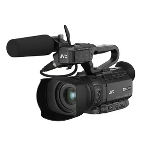 JVC GY-HM250E видеокамера 12,4 MP CMOS 4K Ultra HD Черный