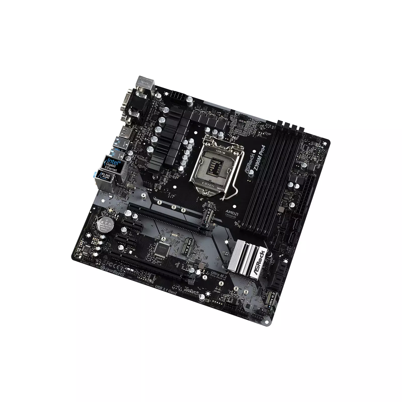 Asrock z390m sale