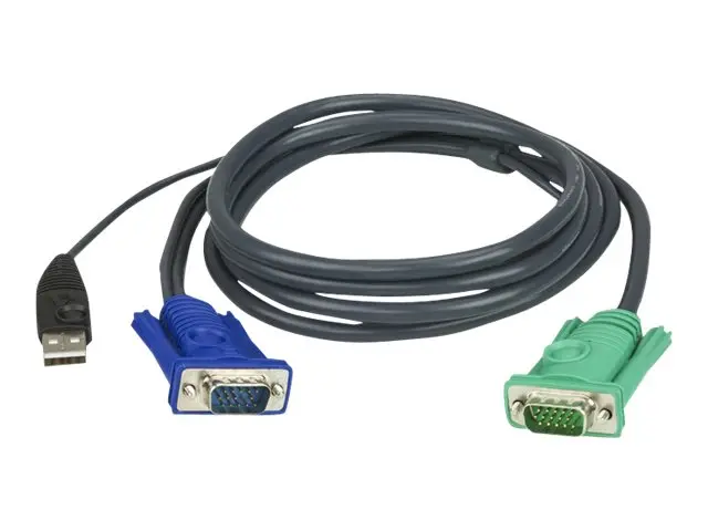 KVM kabelis ATEN 5 m —