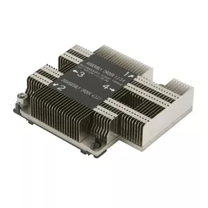 Heatsink/Radiator Supermicro SNK-P0067PD