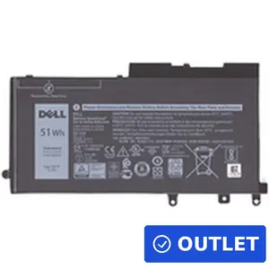 Battery DELL D4CMT Latitude E5280 E5480 E5580