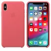 Силиконовый чехол Apple iPhone XS Max Photo 2