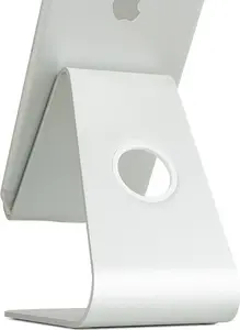 Rain Design mStand mobile Passive holder for Mobile phone and Smartphone in Silver