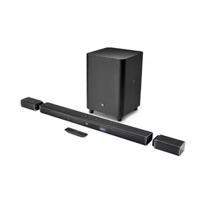 JBL Bar 5.1 Melns 5.1 kanāli 510 W