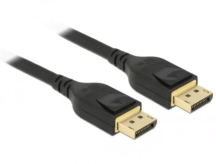 Кабель DisplayPort DeLOCK 85658 Photo 4