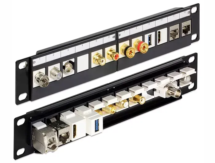 Patch panel DeLOCK 43259 Photo 3