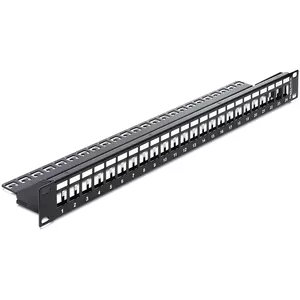 Patch Panel 1U DeLOCK 43277