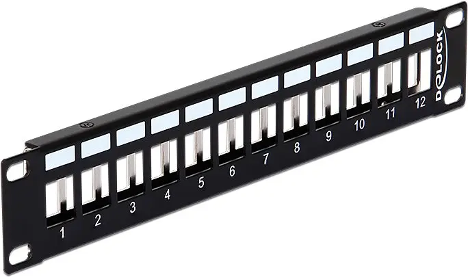 Pārejas paneļa aksesuārs DeLOCK 43326, 43326