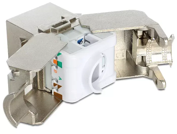 RJ45/LSA Cat.6A DeLOCK 86405 Photo 3
