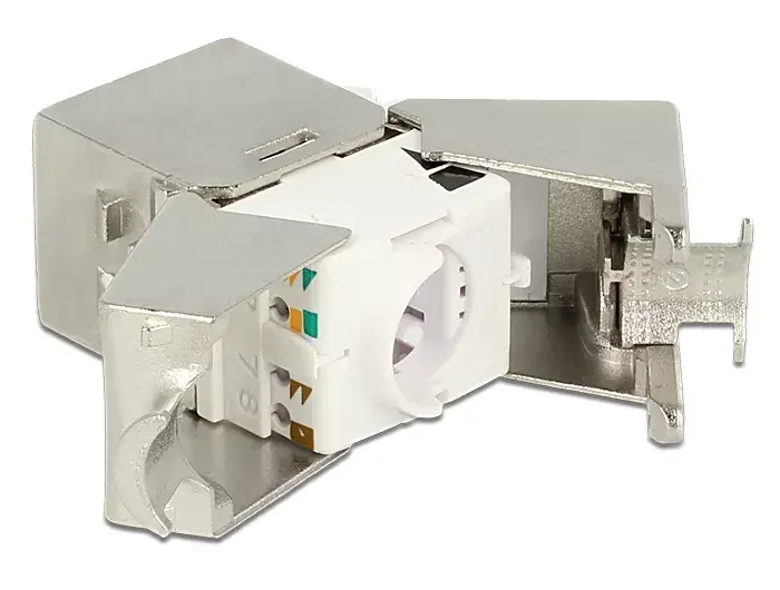 RJ45/LSA Cat.6A DeLOCK 86179 Photo 2