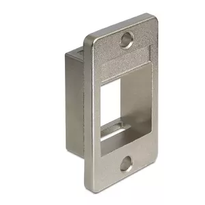 Montāžas komplekts DeLOCK 86413 sudraba cinks
