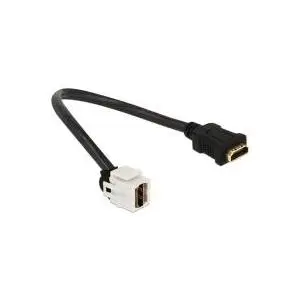HDMI kabelis DeLOCK 86328 0.22m