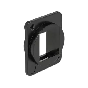 Mounting Kit DeLOCK 86275 Black Plastic