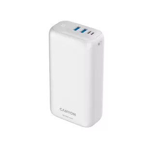 Canyon CNE-CPB301W power bank 30000 mAh White