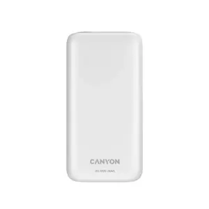 Portatīvais akumulators Canyon CNE-CPB301W 30000 mAh