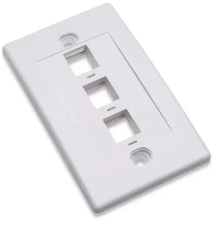 Wall Plate Intellinet 163309 Photo 2