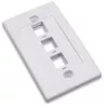 Wall Plate Intellinet 163309 Photo 2