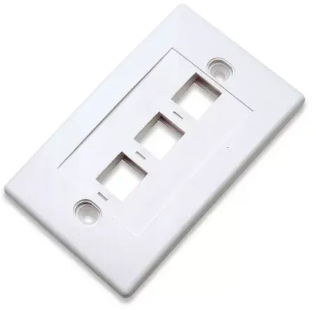Wall Plate Intellinet 163309 Photo 3