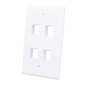 Wall Plate Switch Cover Intellinet 163316