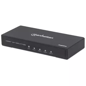HDMI Splitter 4-Port Manhattan 207805