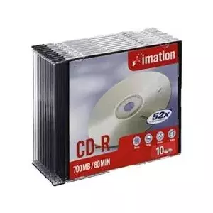 Imation 73000023082 blank CD CD-R 700 MB 10 pc(s)