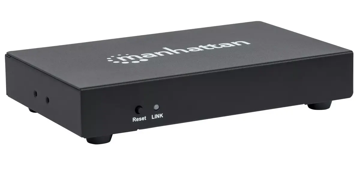AV transmitter Manhattan 1080p 4-Port HDMI Extending Splitter Photo 5