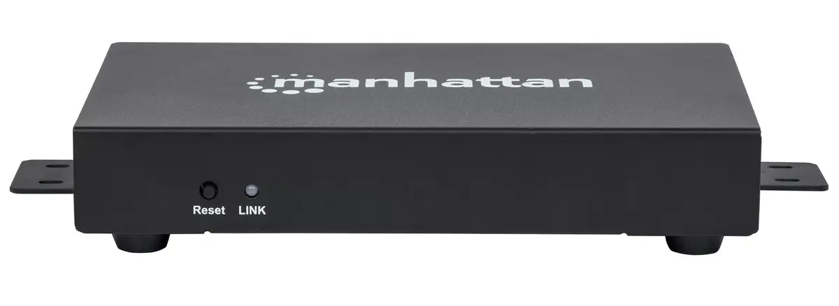 AV transmitter Manhattan 1080p 4-Port HDMI Extending Splitter Photo 8