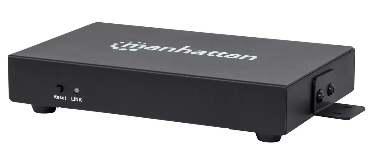 AV transmitter Manhattan 1080p 4-Port HDMI Extending Splitter Photo 9