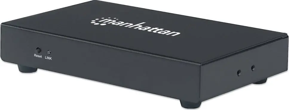 AV transmitter Manhattan 1080p 4-Port HDMI Extending Splitter Photo 11