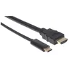 Кабель USB-C—HDMI MANHATTAN 4K@30Hz 1 м Photo 2