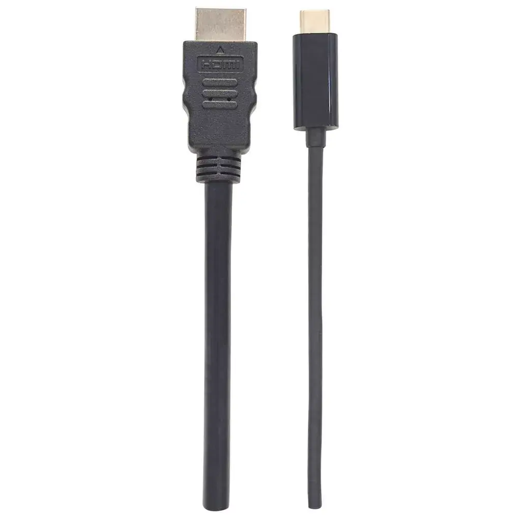 Кабель USB-C—HDMI MANHATTAN 4K@30Hz 1 м Photo 4