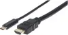 USB-C uz HDMI kabelis MANHATTAN 4K@30Hz 1 m Photo 6
